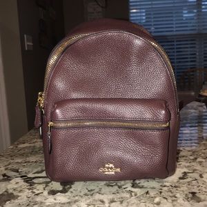 AUTHENTIC MINI COACH BACKPACK